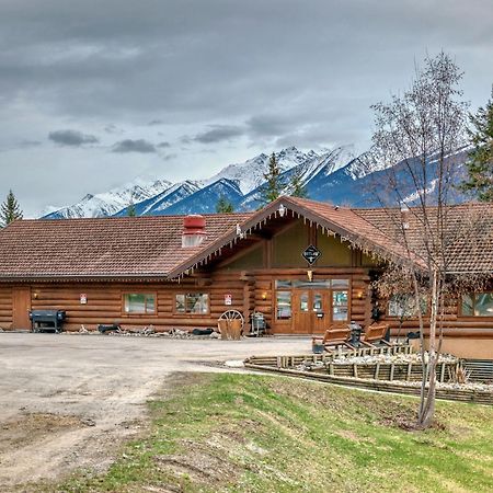 Terracana Ranch Resort Tête Jaune Exterior foto