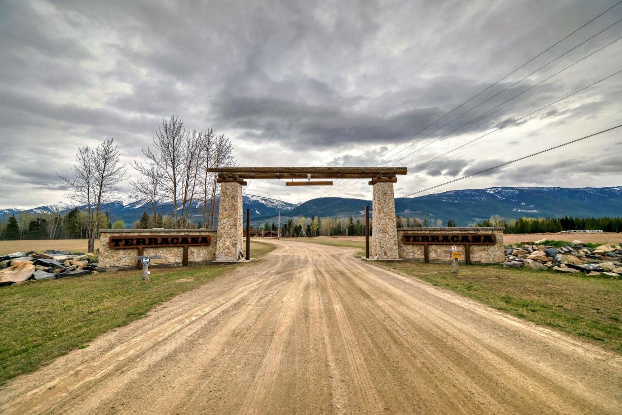 Terracana Ranch Resort Tête Jaune Exterior foto