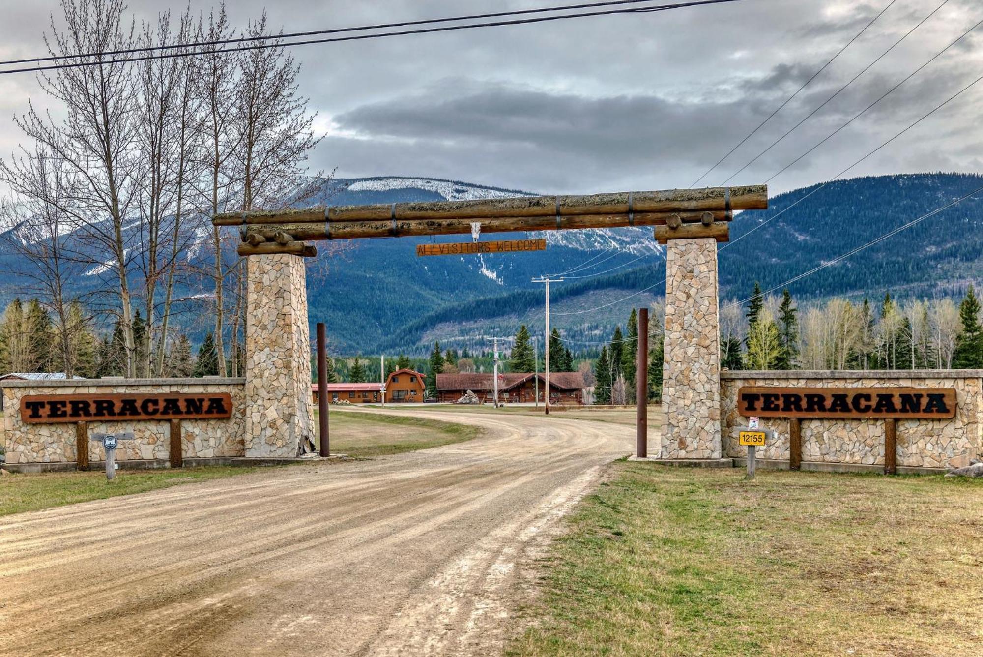 Terracana Ranch Resort Tête Jaune Exterior foto
