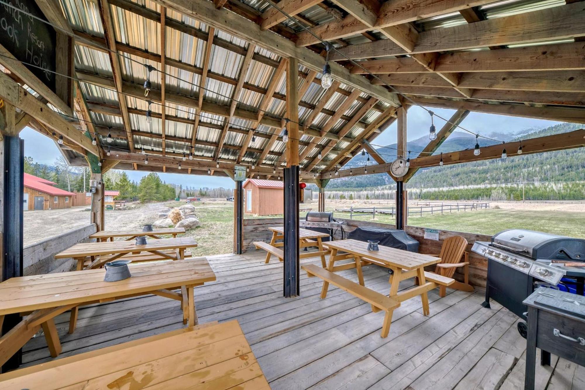 Terracana Ranch Resort Tête Jaune Exterior foto