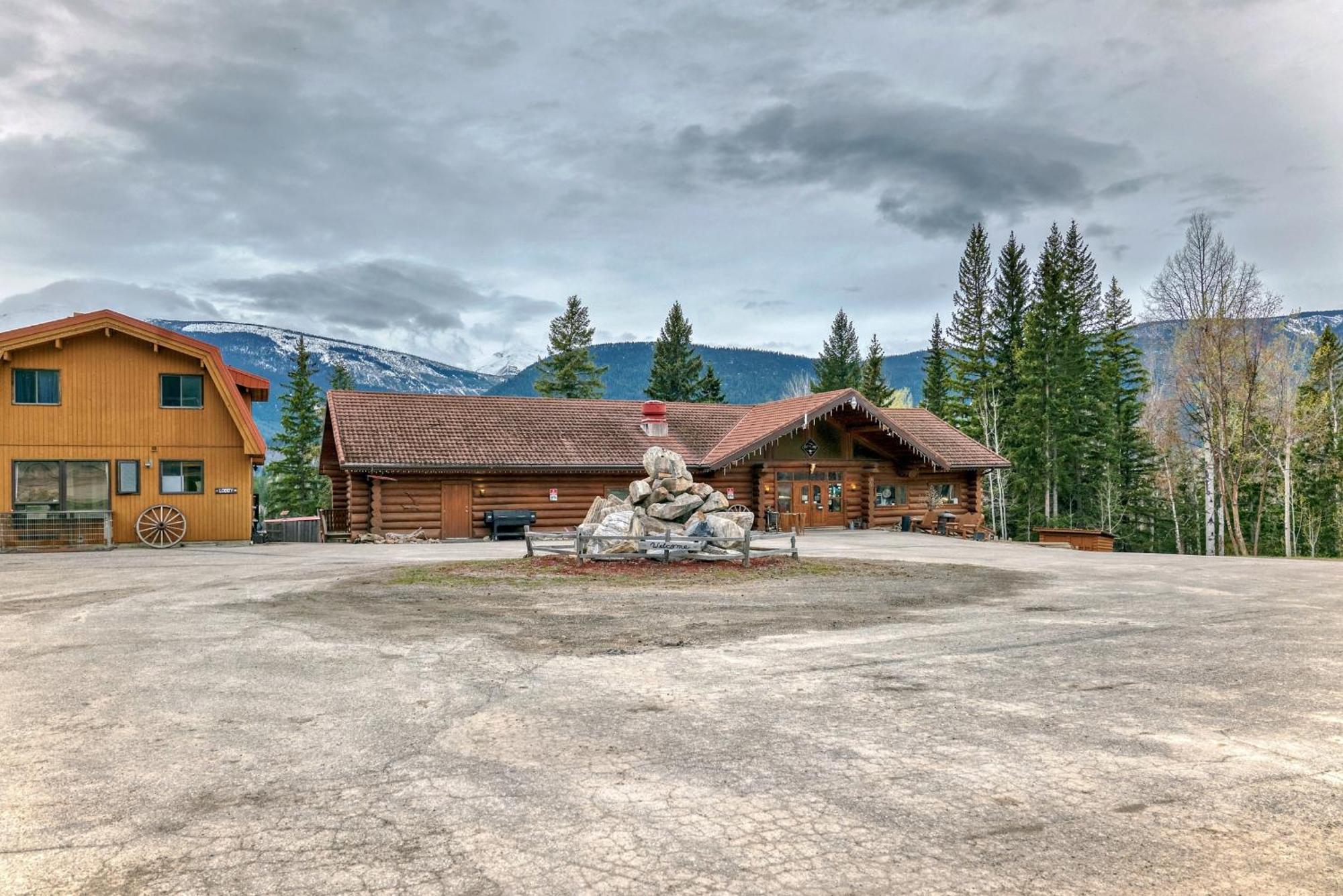 Terracana Ranch Resort Tête Jaune Exterior foto