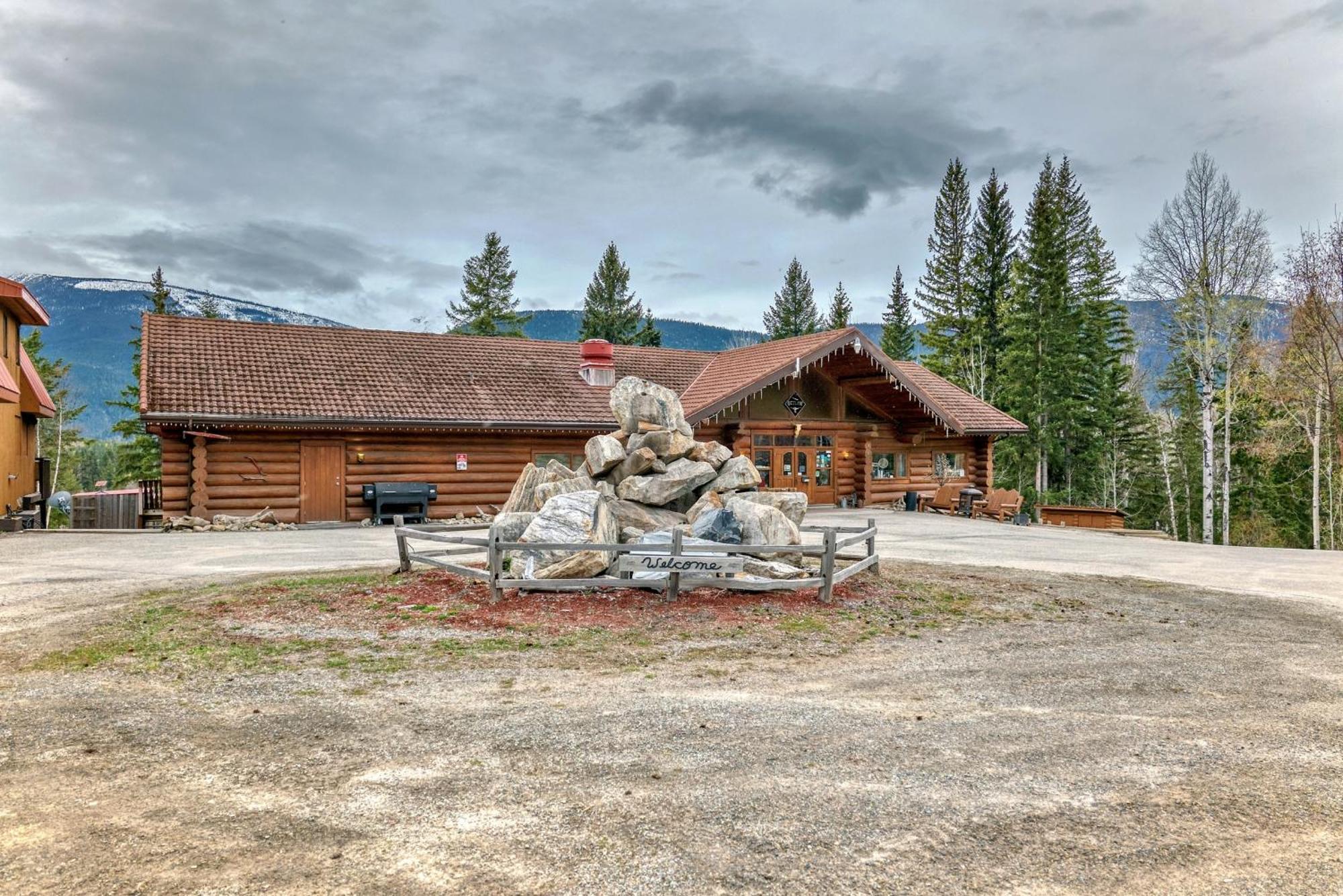 Terracana Ranch Resort Tête Jaune Exterior foto