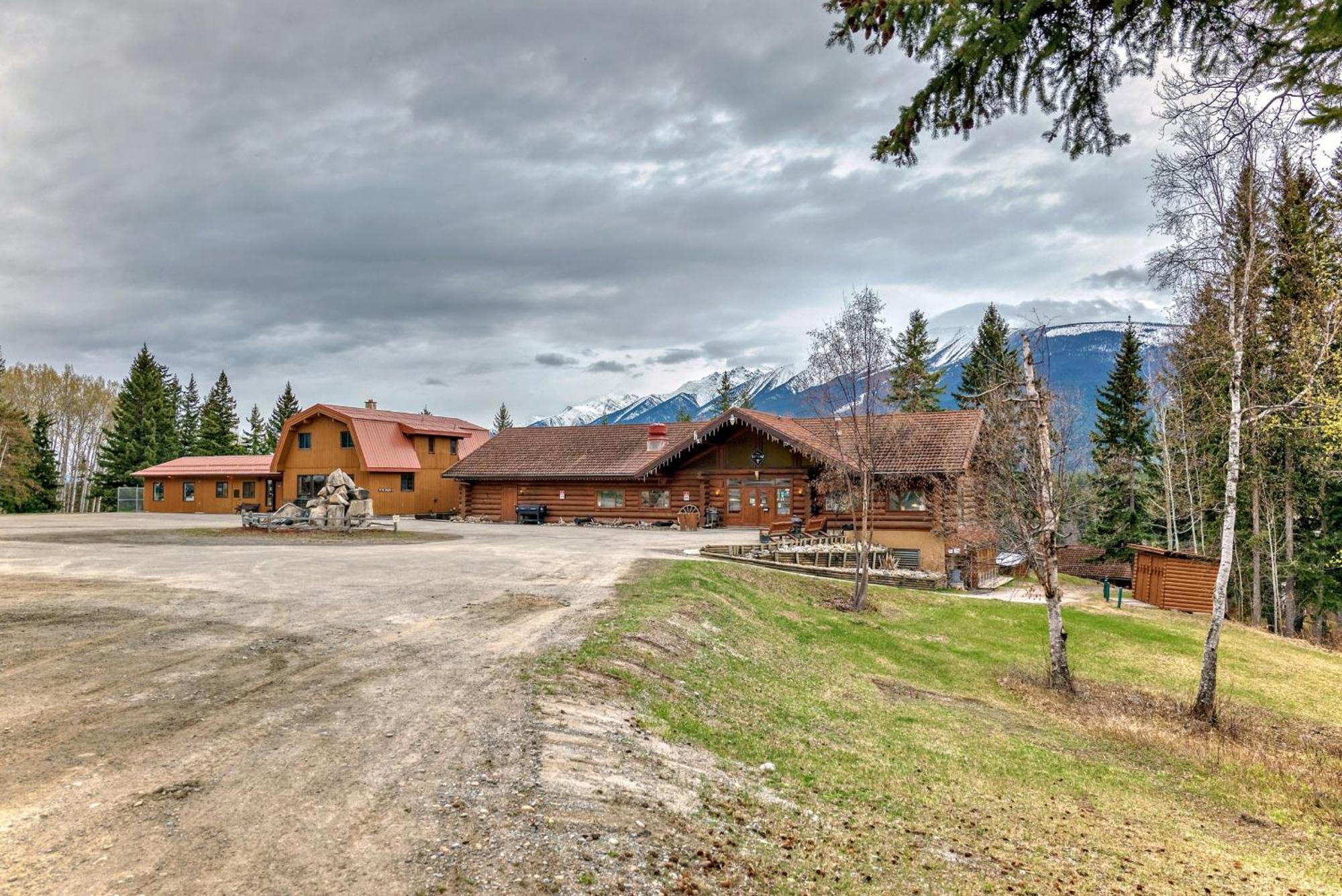 Terracana Ranch Resort Tête Jaune Exterior foto