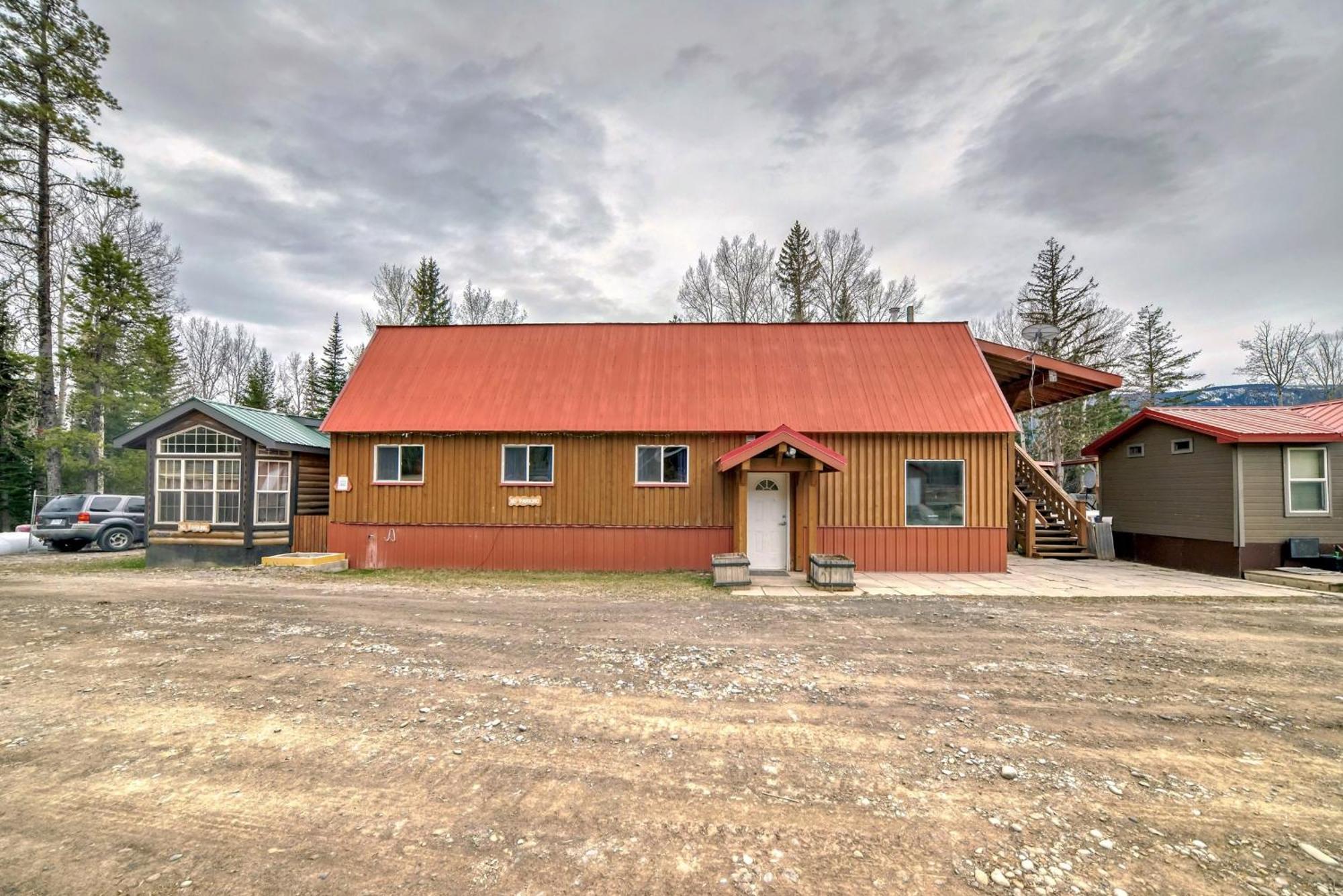 Terracana Ranch Resort Tête Jaune Exterior foto