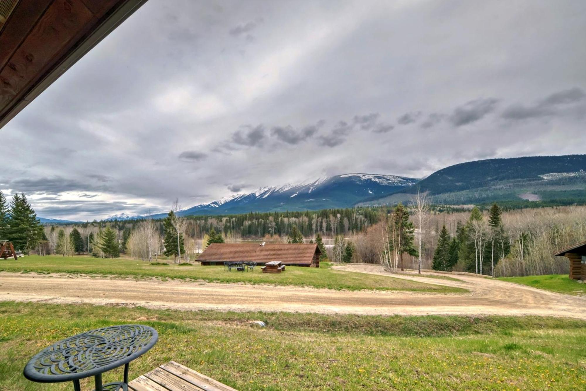 Terracana Ranch Resort Tête Jaune Exterior foto