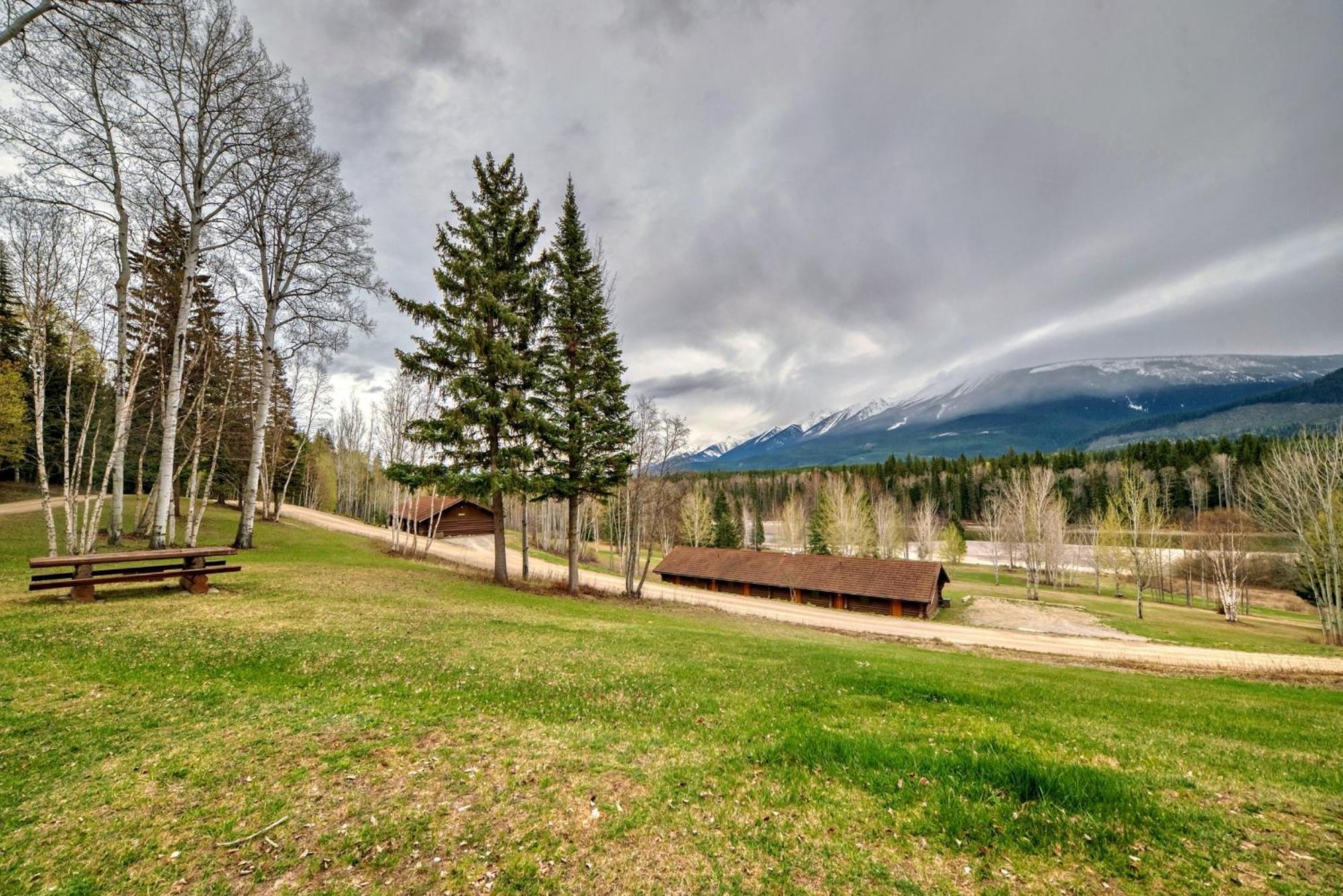 Terracana Ranch Resort Tête Jaune Exterior foto
