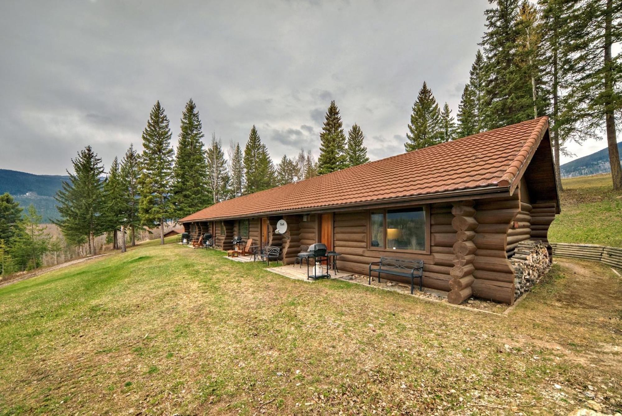 Terracana Ranch Resort Tête Jaune Exterior foto